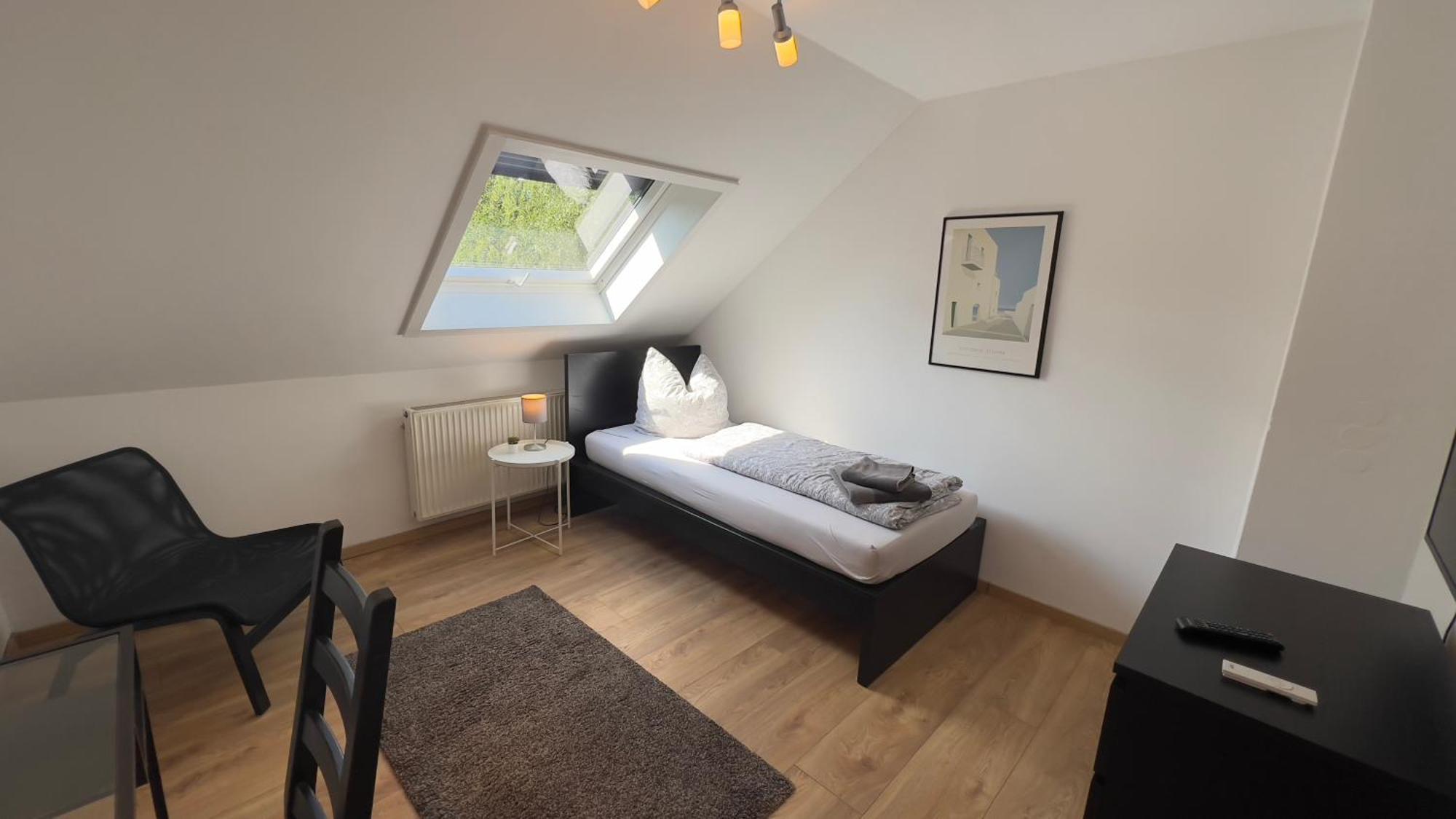 Apartmenthaus Marten Dortmund Zewnętrze zdjęcie
