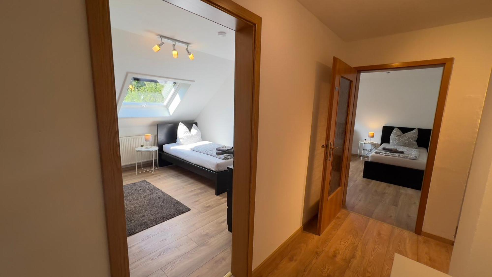 Apartmenthaus Marten Dortmund Zewnętrze zdjęcie