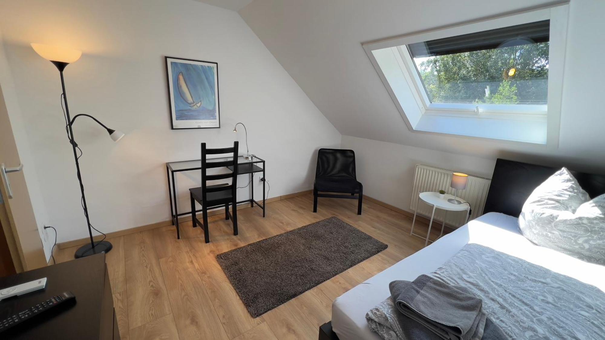 Apartmenthaus Marten Dortmund Zewnętrze zdjęcie