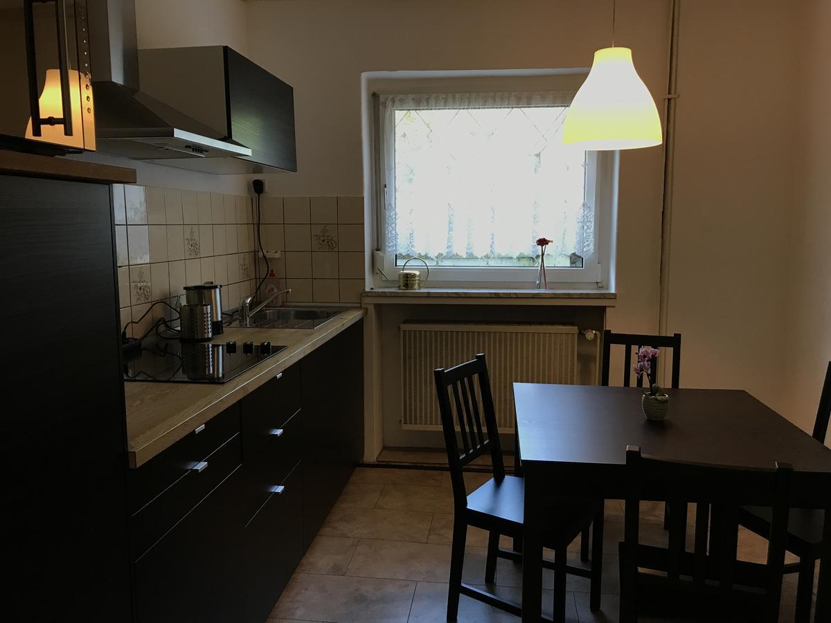 Apartmenthaus Marten Dortmund Zewnętrze zdjęcie