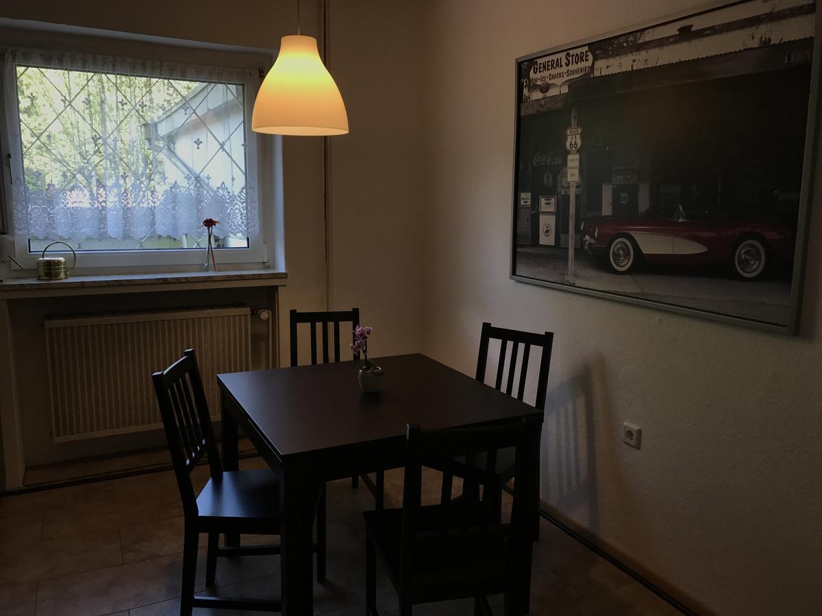 Apartmenthaus Marten Dortmund Zewnętrze zdjęcie