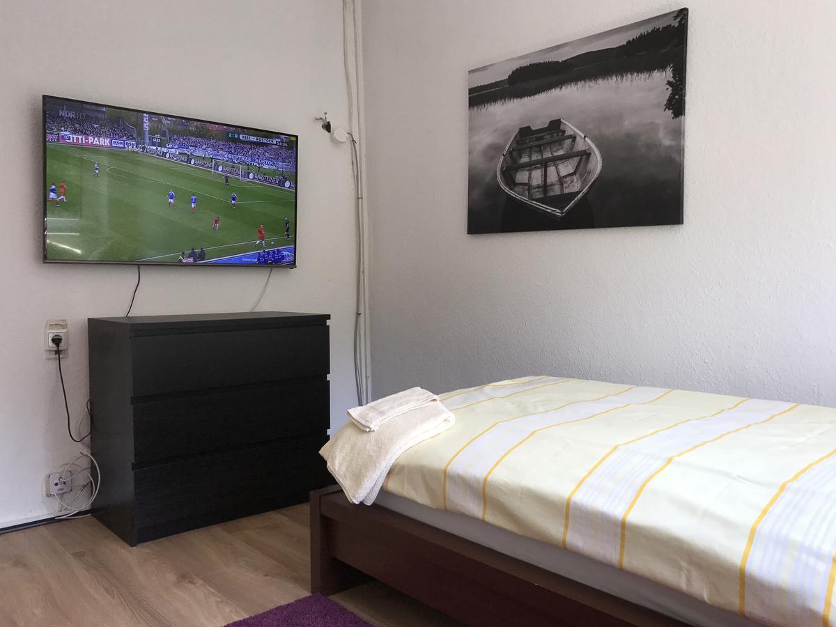 Apartmenthaus Marten Dortmund Zewnętrze zdjęcie