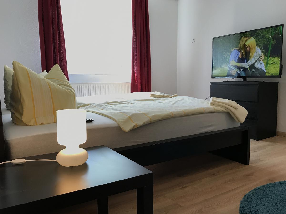 Apartmenthaus Marten Dortmund Zewnętrze zdjęcie