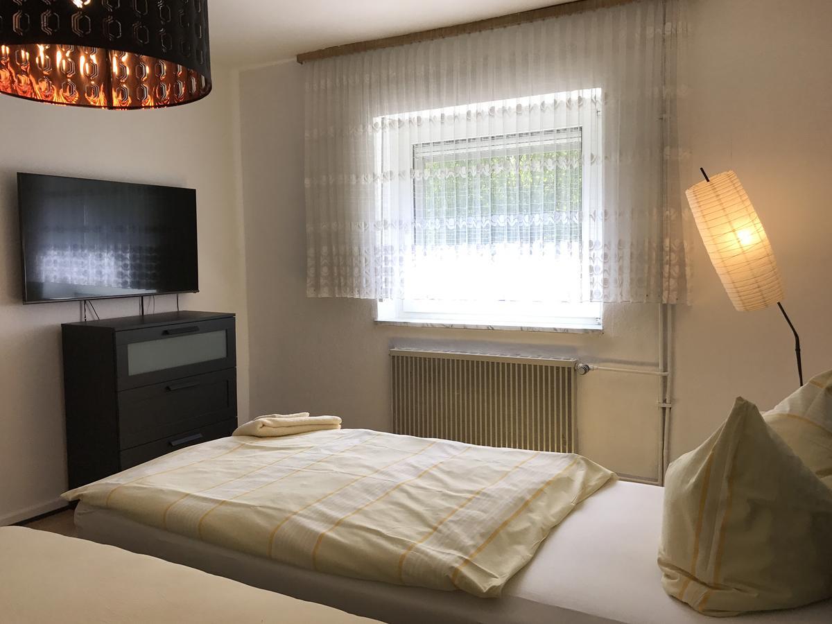 Apartmenthaus Marten Dortmund Zewnętrze zdjęcie