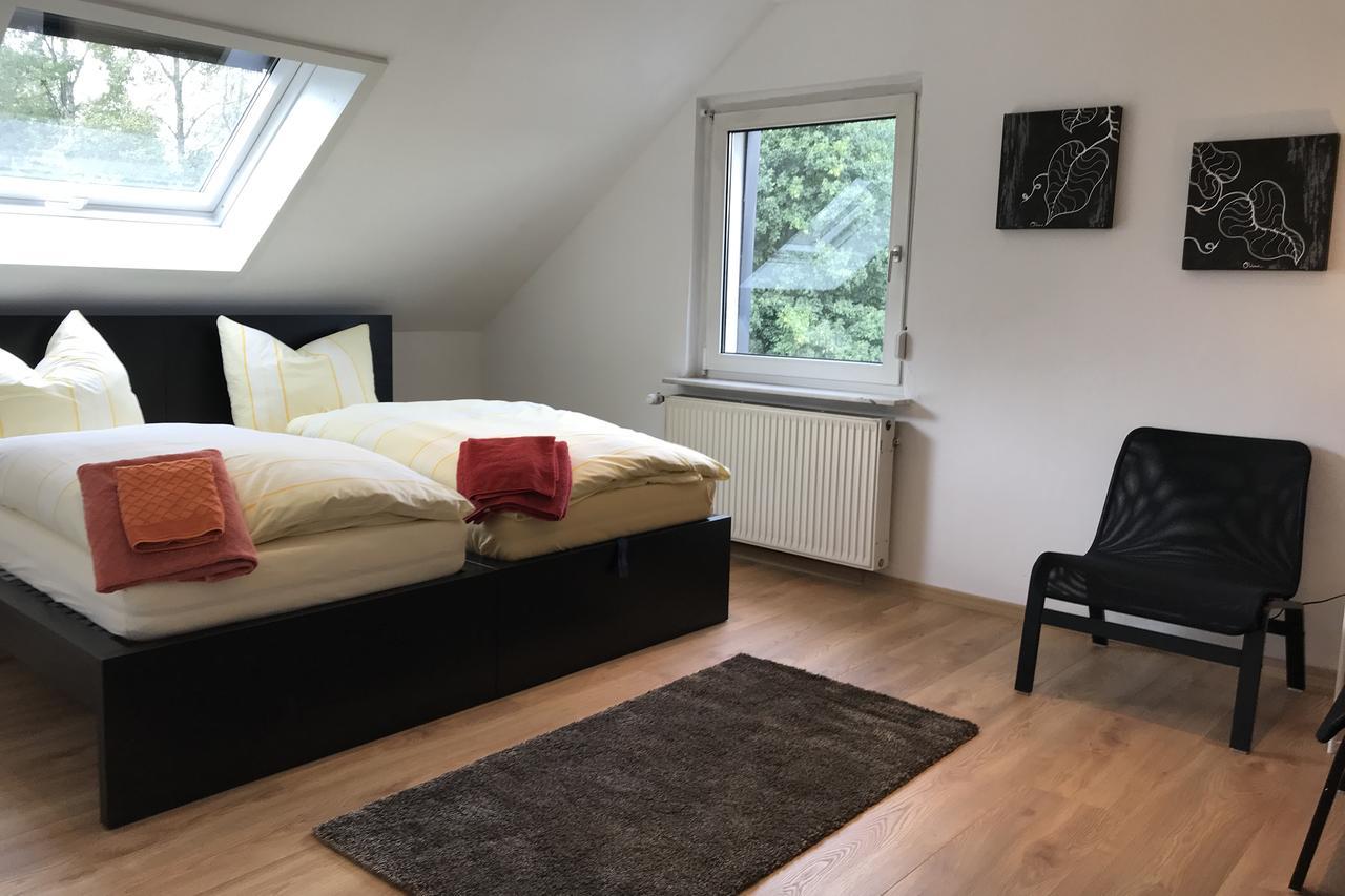 Apartmenthaus Marten Dortmund Zewnętrze zdjęcie
