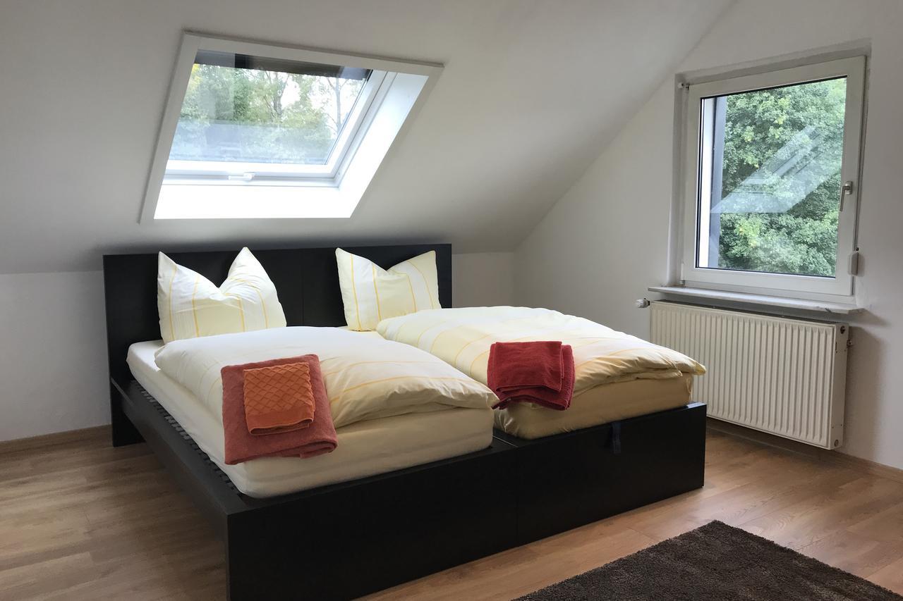 Apartmenthaus Marten Dortmund Zewnętrze zdjęcie